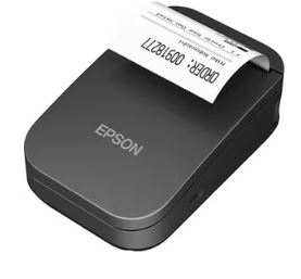 Epson TM-P20II-801 Mobile Thermal Receipt Printer