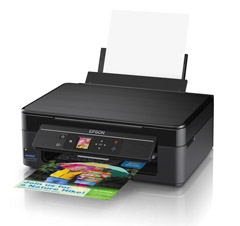 Epson Expression Home Xp 340 A4 Colour Mfp Inkjet Printer