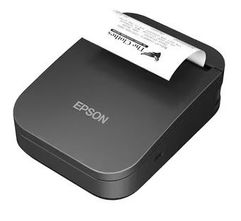 Epson TM-P80II-821 Mobile Thermal Receipt Printer