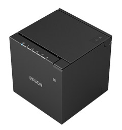 Epson TM-m30III-232 Black Thermal Receipt Printer