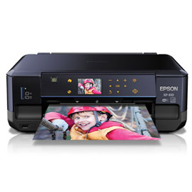 Epson Expression Premium XP-610 A4 Multifunction Printer